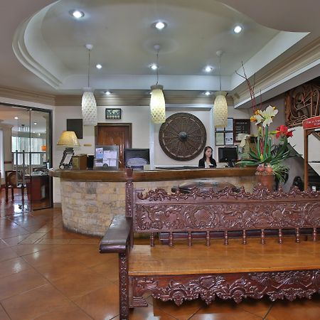 Crown Regency Residences Cebu - Quarantine Hotel Eksteriør bilde