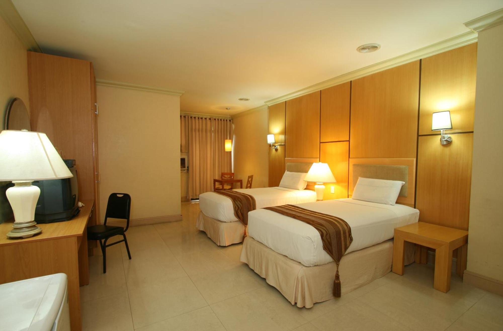 Crown Regency Residences Cebu - Quarantine Hotel Eksteriør bilde