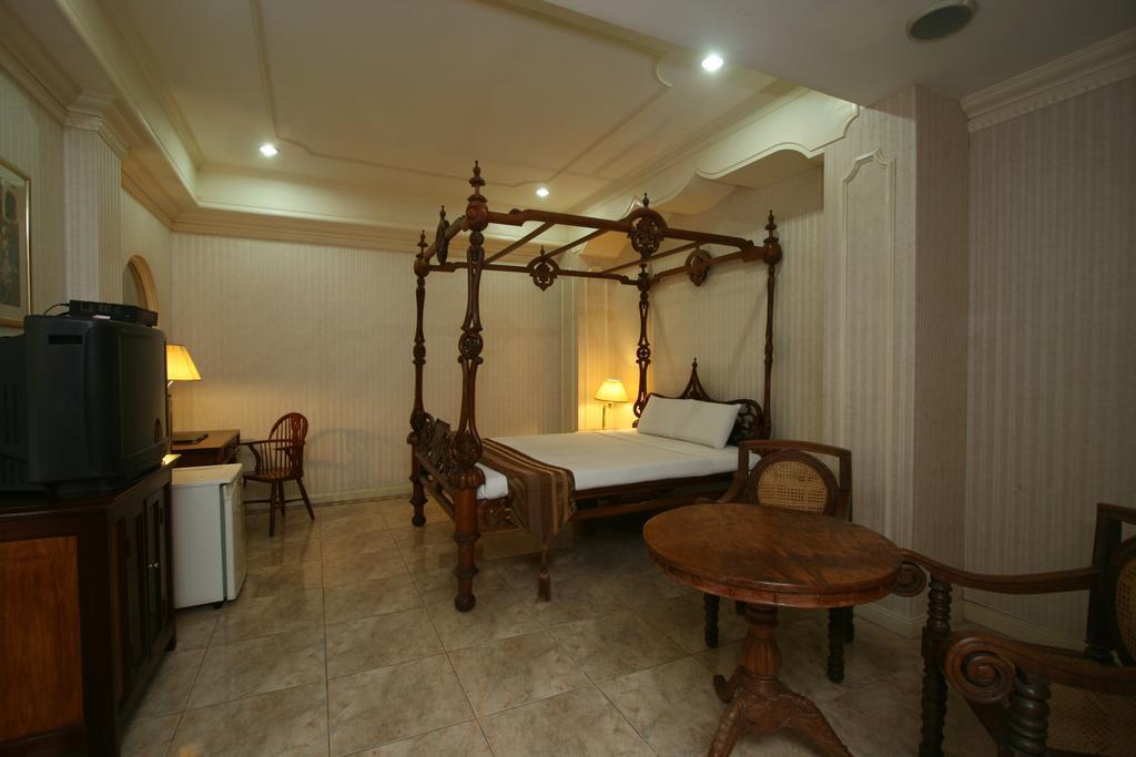 Crown Regency Residences Cebu - Quarantine Hotel Eksteriør bilde
