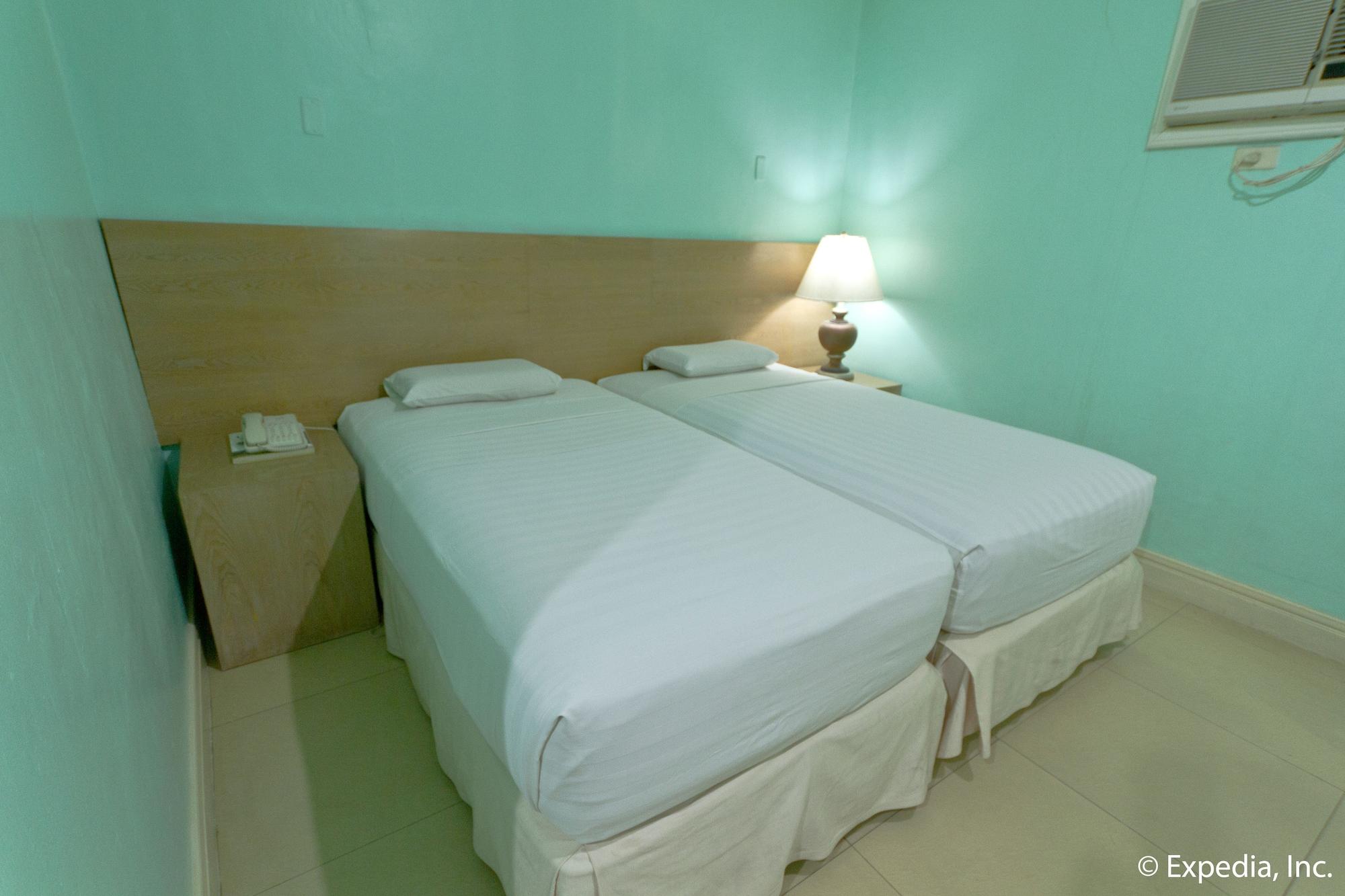 Crown Regency Residences Cebu - Quarantine Hotel Eksteriør bilde