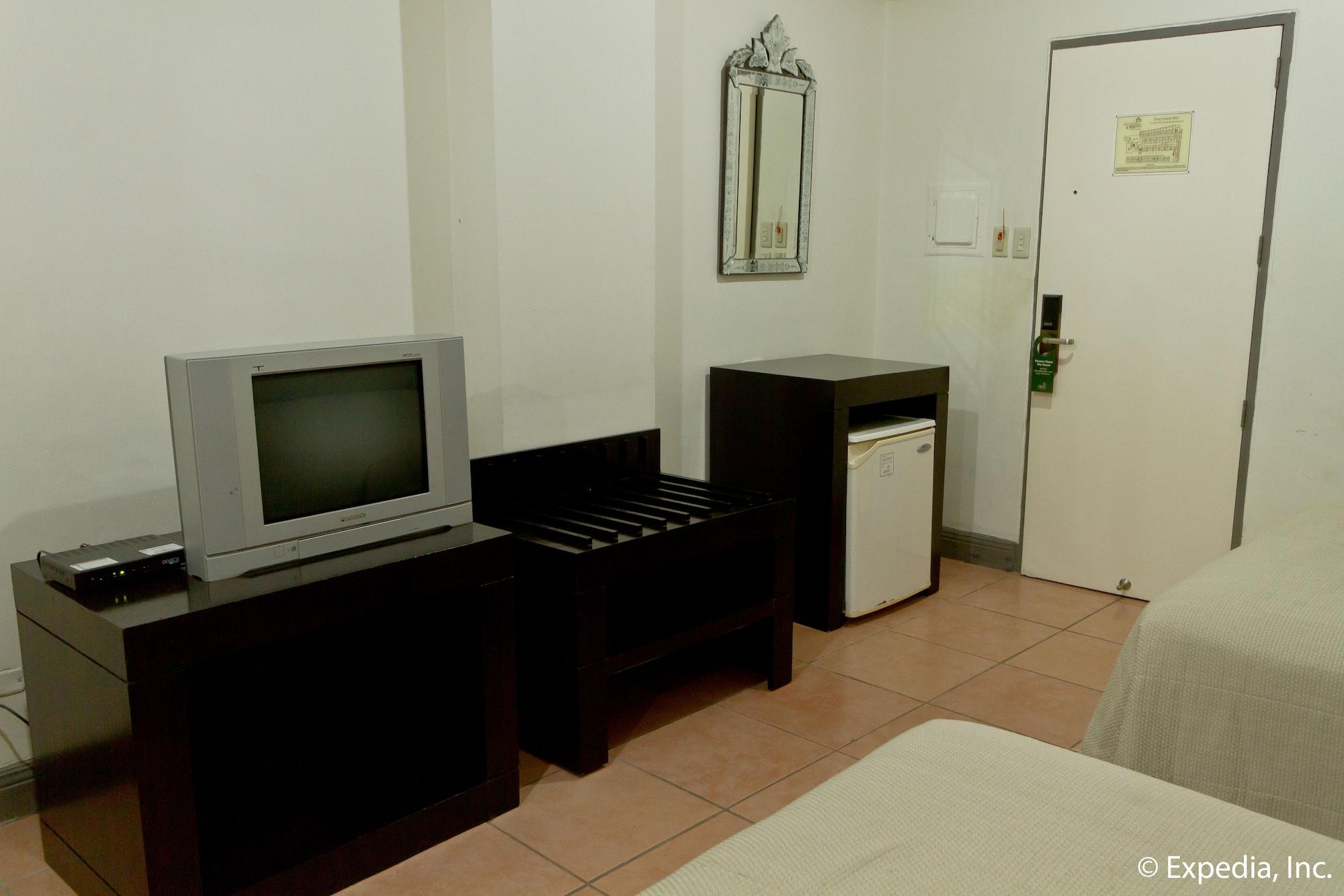 Crown Regency Residences Cebu - Quarantine Hotel Eksteriør bilde