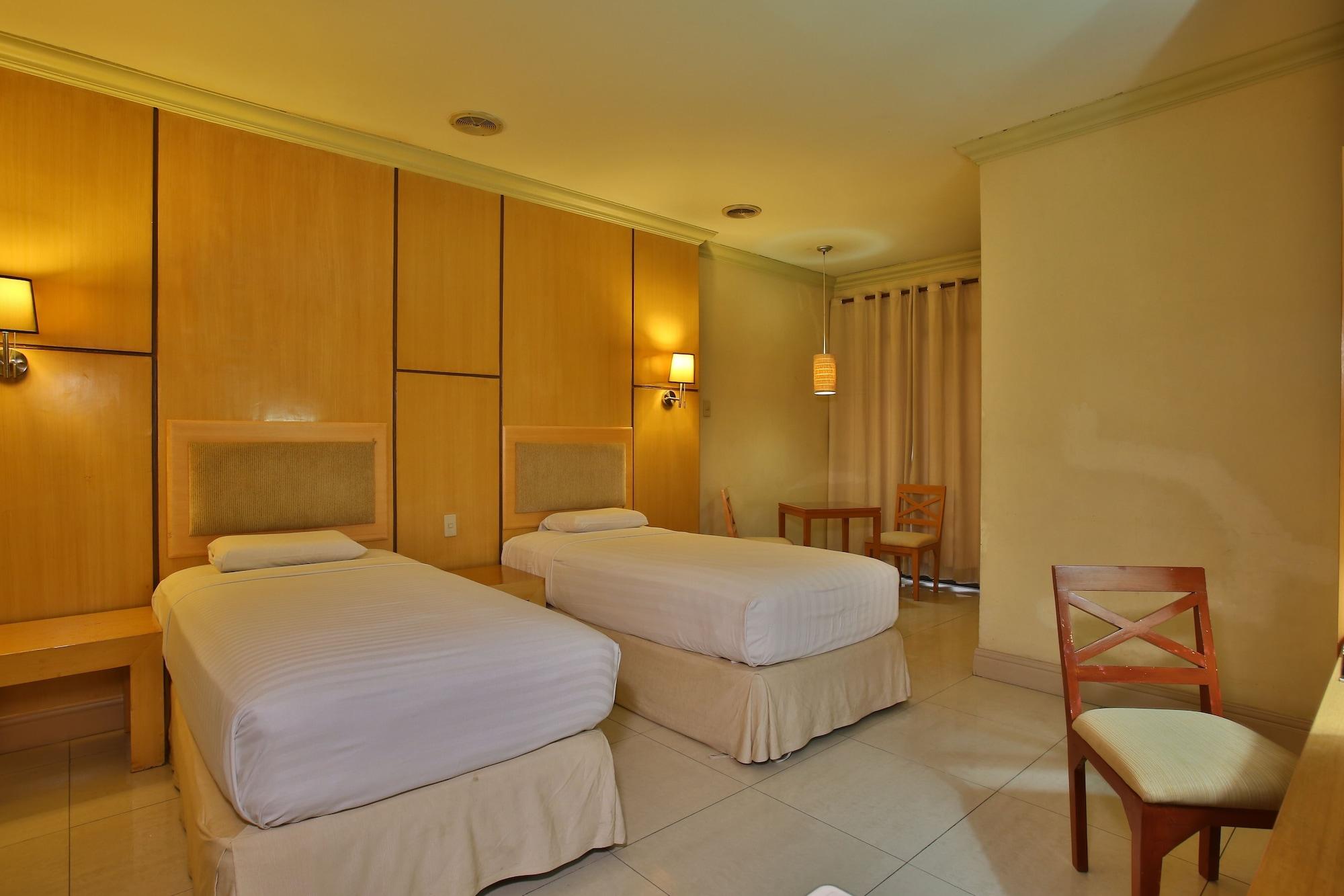 Crown Regency Residences Cebu - Quarantine Hotel Eksteriør bilde