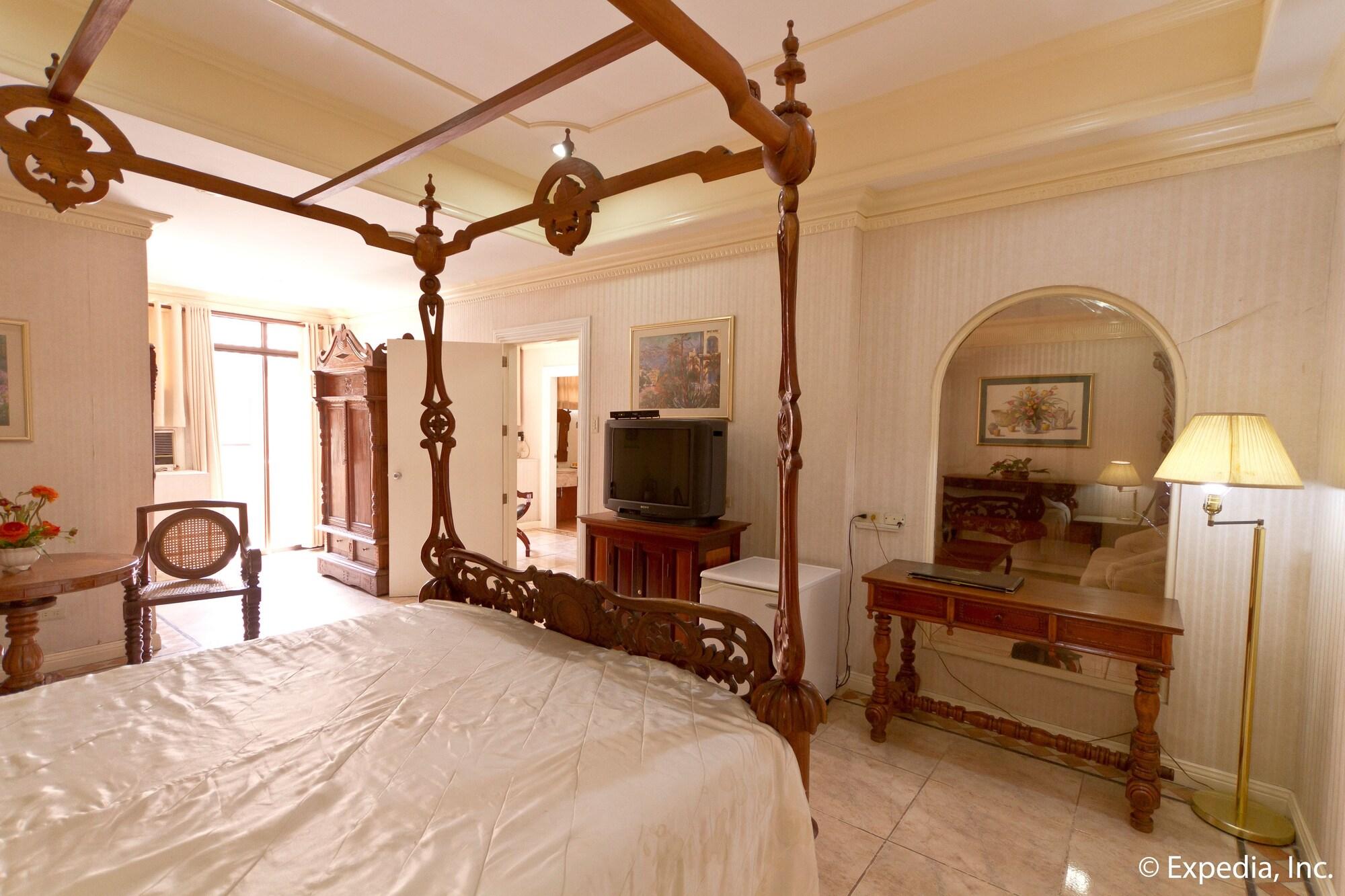Crown Regency Residences Cebu - Quarantine Hotel Eksteriør bilde