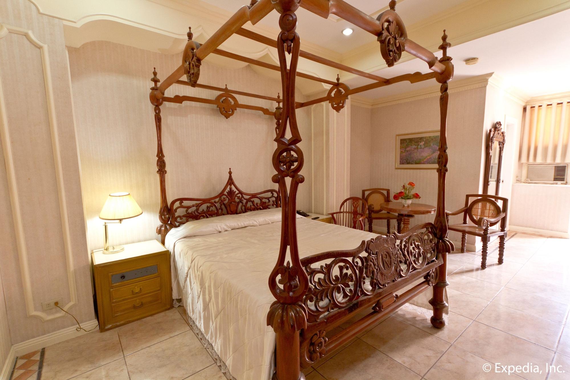 Crown Regency Residences Cebu - Quarantine Hotel Eksteriør bilde