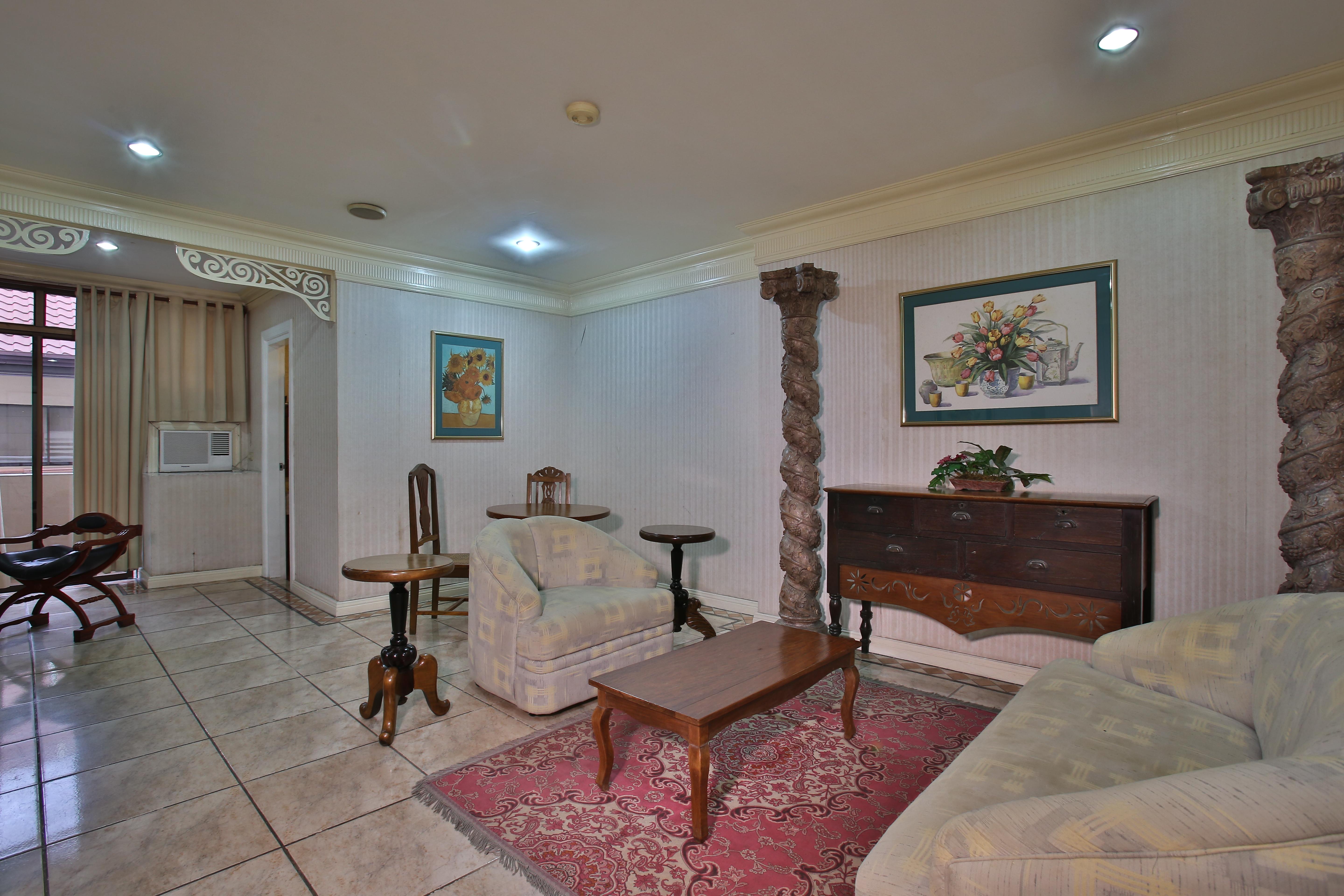 Crown Regency Residences Cebu - Quarantine Hotel Eksteriør bilde