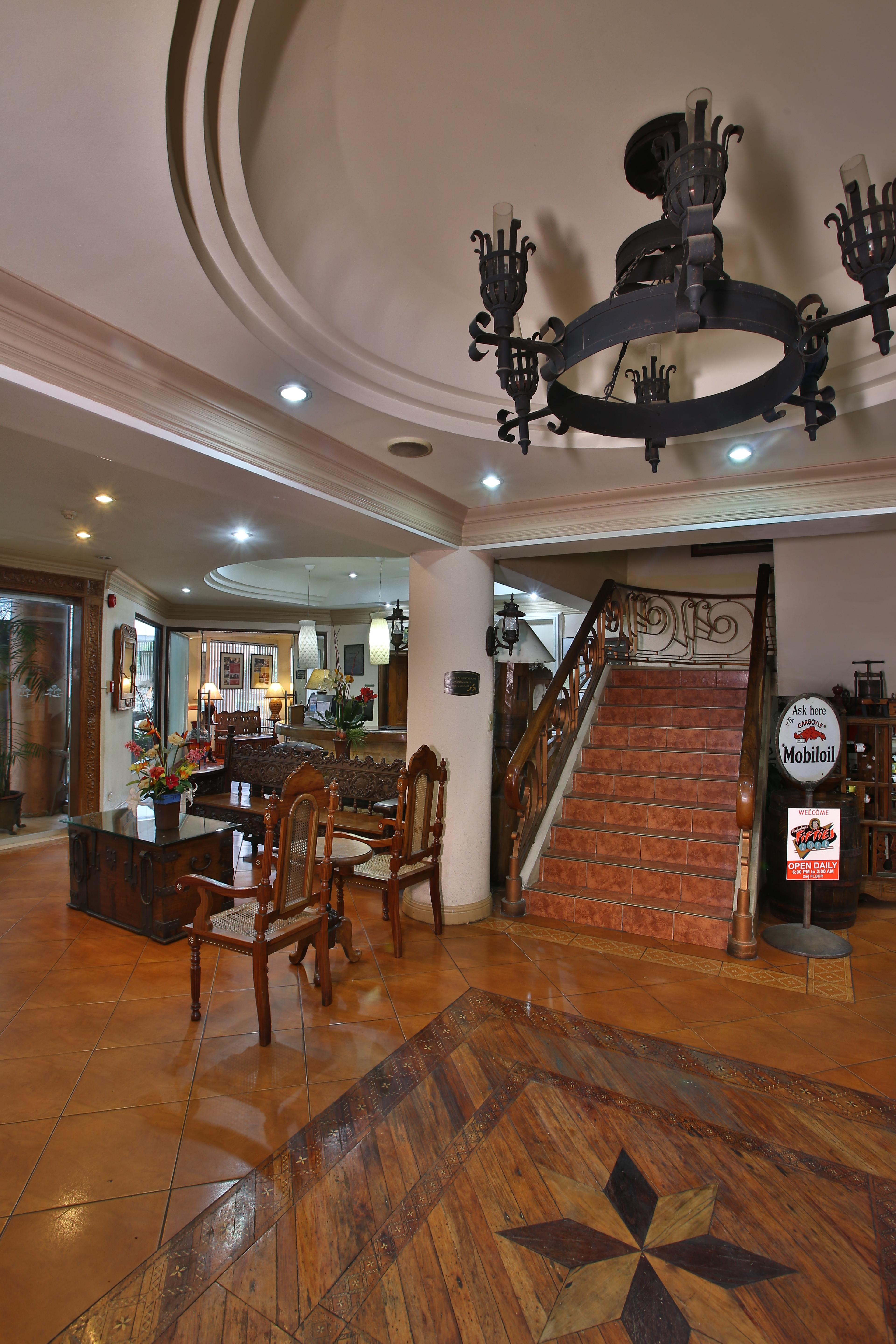 Crown Regency Residences Cebu - Quarantine Hotel Eksteriør bilde