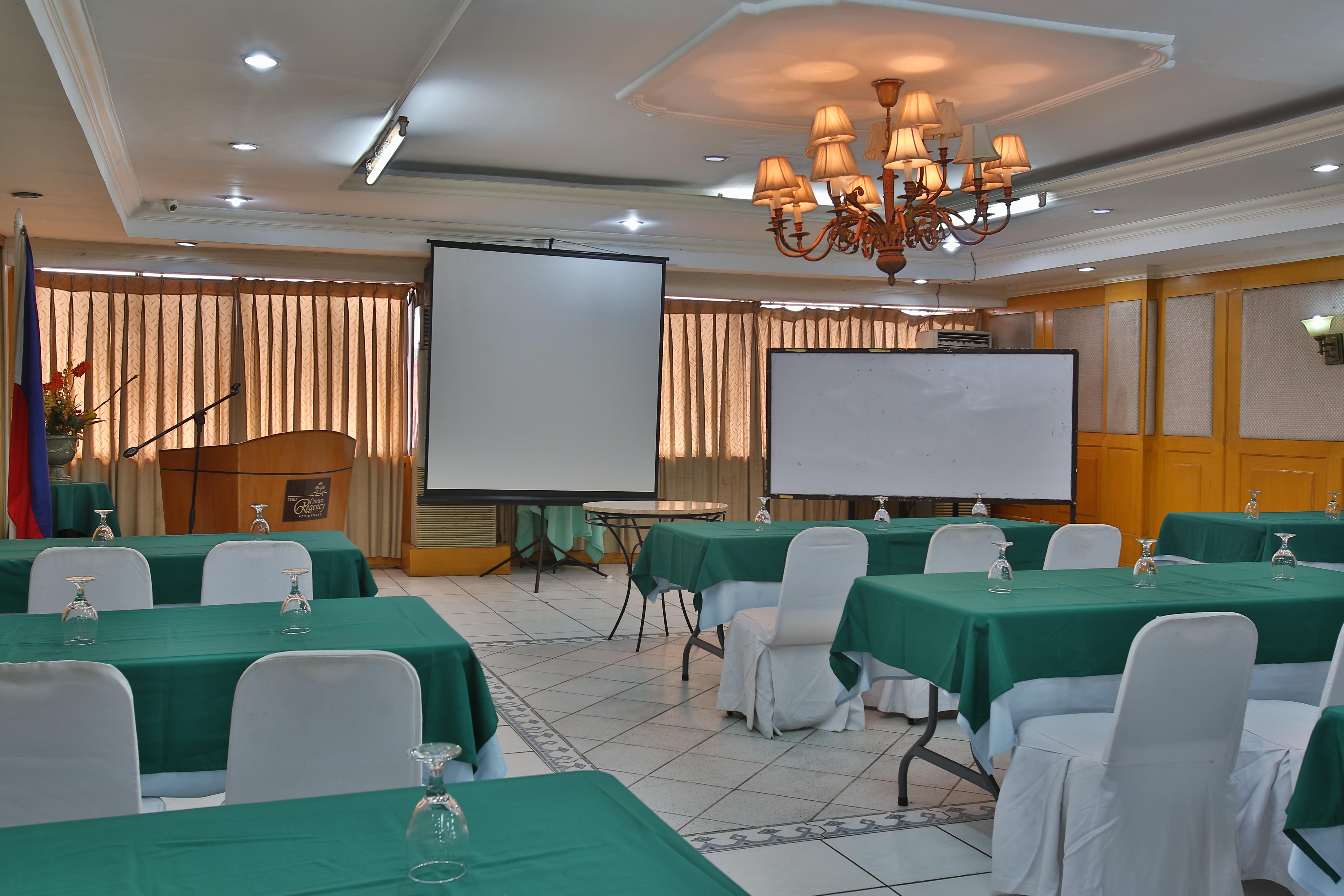 Crown Regency Residences Cebu - Quarantine Hotel Eksteriør bilde