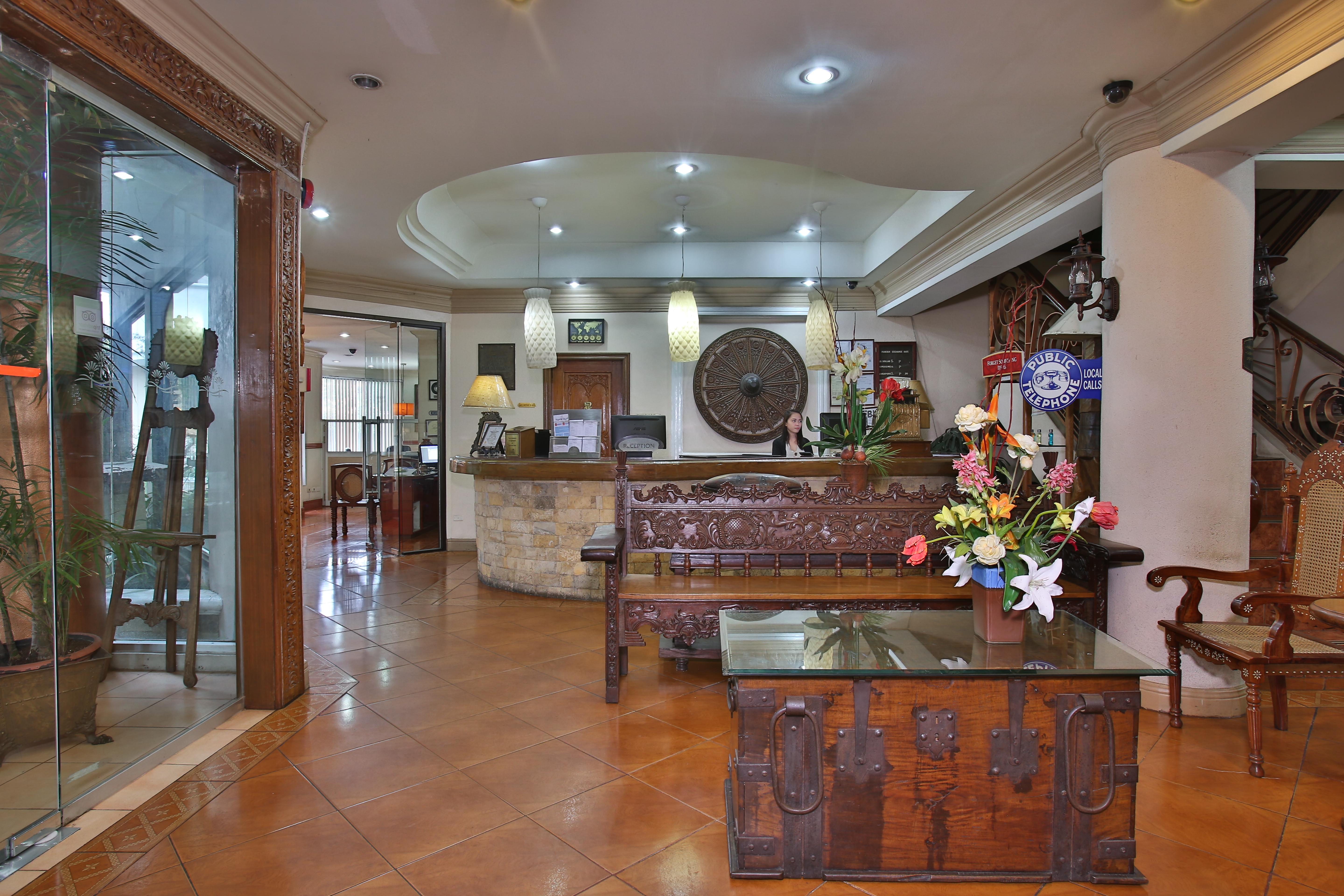 Crown Regency Residences Cebu - Quarantine Hotel Eksteriør bilde