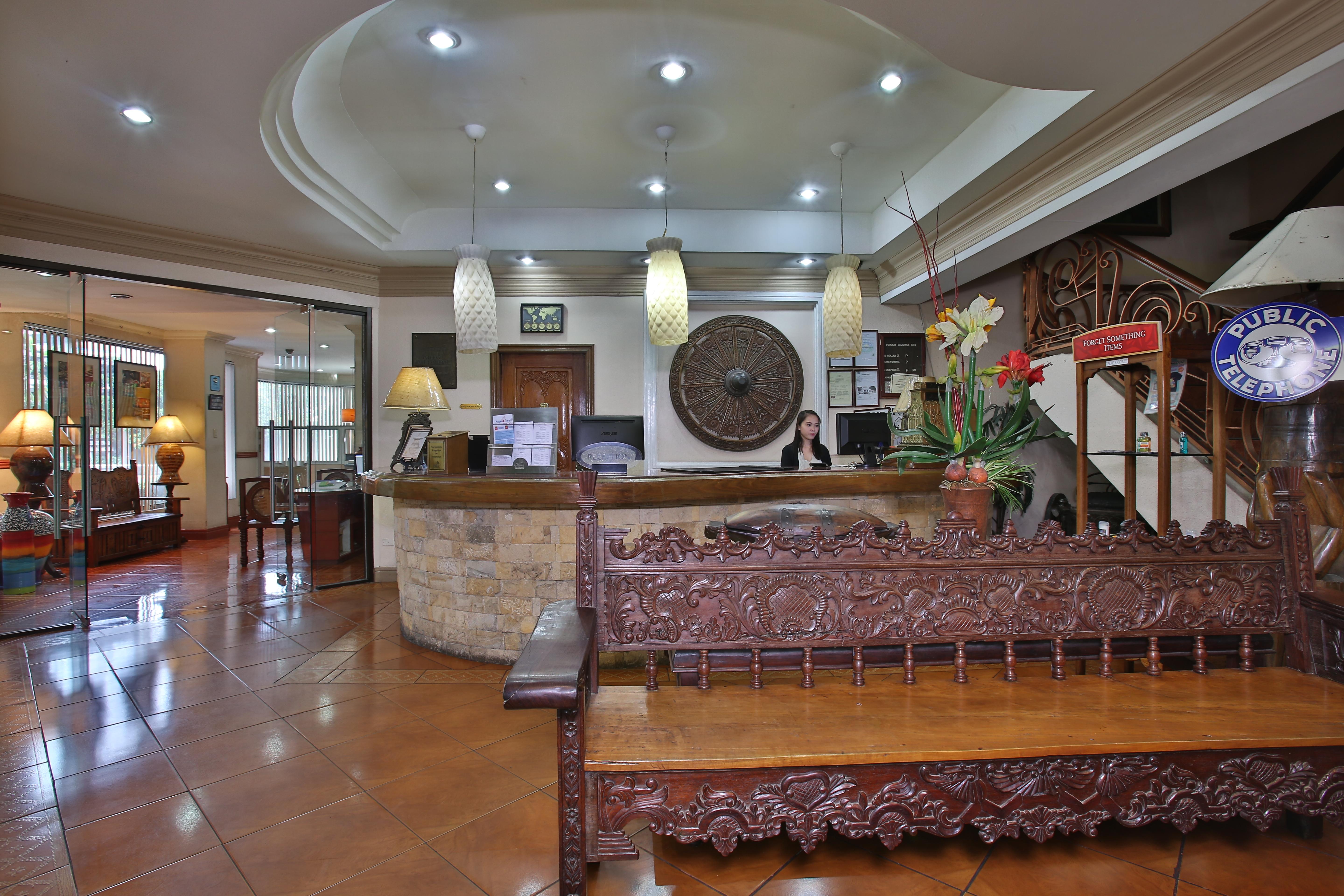 Crown Regency Residences Cebu - Quarantine Hotel Eksteriør bilde