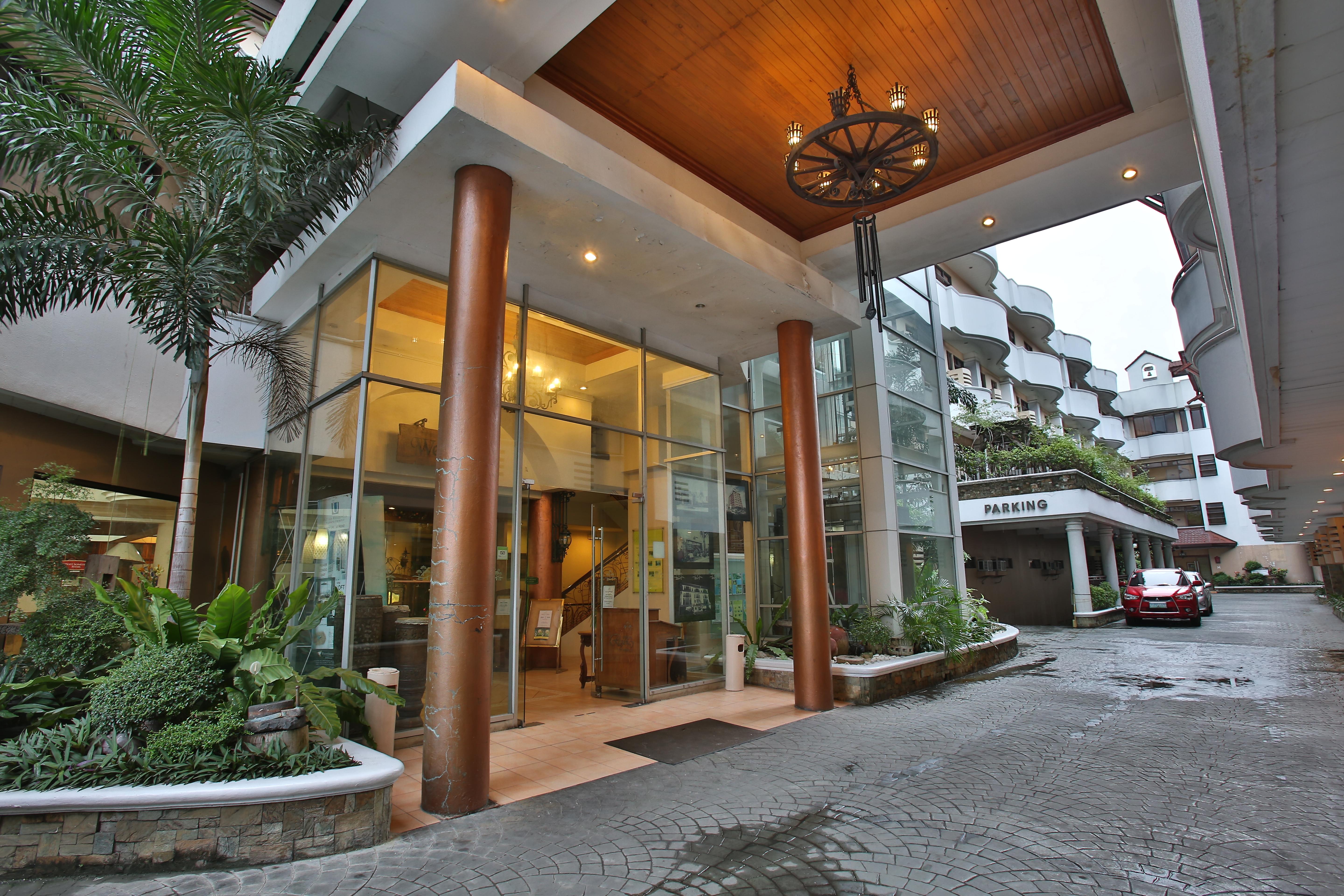 Crown Regency Residences Cebu - Quarantine Hotel Eksteriør bilde