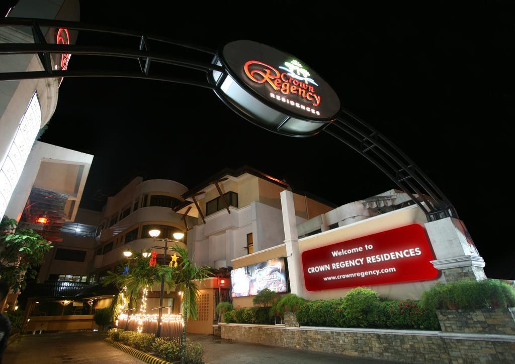 Crown Regency Residences Cebu - Quarantine Hotel Eksteriør bilde