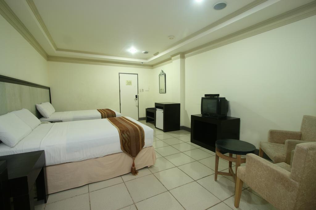 Crown Regency Residences Cebu - Quarantine Hotel Eksteriør bilde