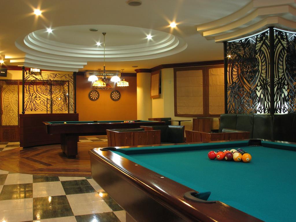 Crown Regency Residences Cebu - Quarantine Hotel Eksteriør bilde