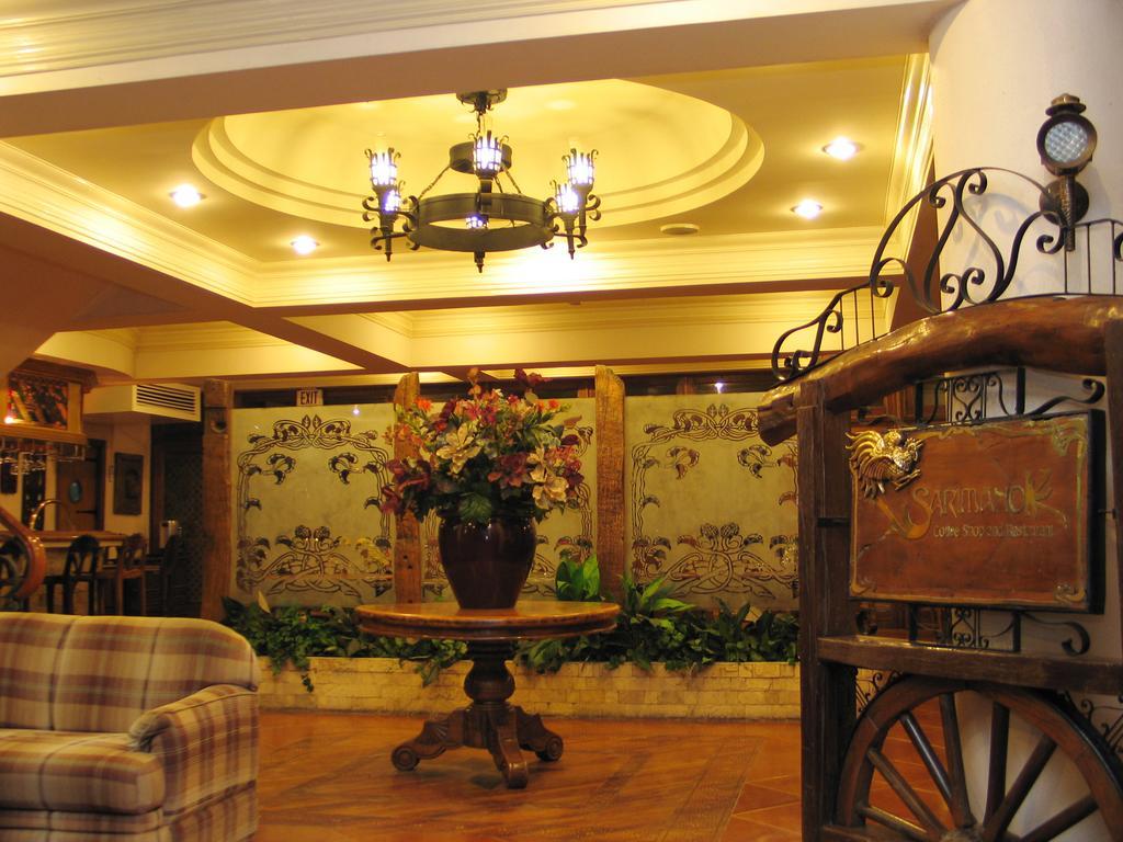 Crown Regency Residences Cebu - Quarantine Hotel Eksteriør bilde