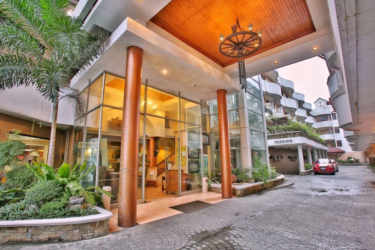 Crown Regency Residences Cebu - Quarantine Hotel Eksteriør bilde